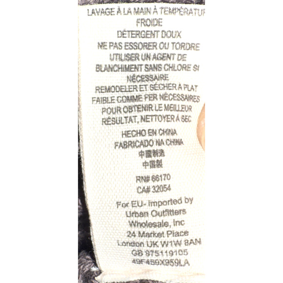 Free People Brown Open-Front Cardigan - Picture 5 of 8